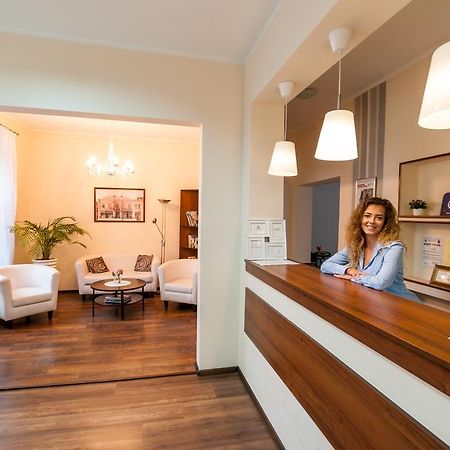 Lew Hostel Inowrocław Eksteriør bilde