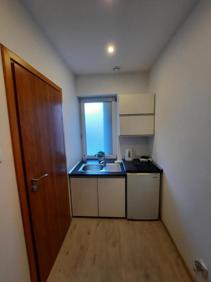 Lew Hostel Inowrocław Eksteriør bilde