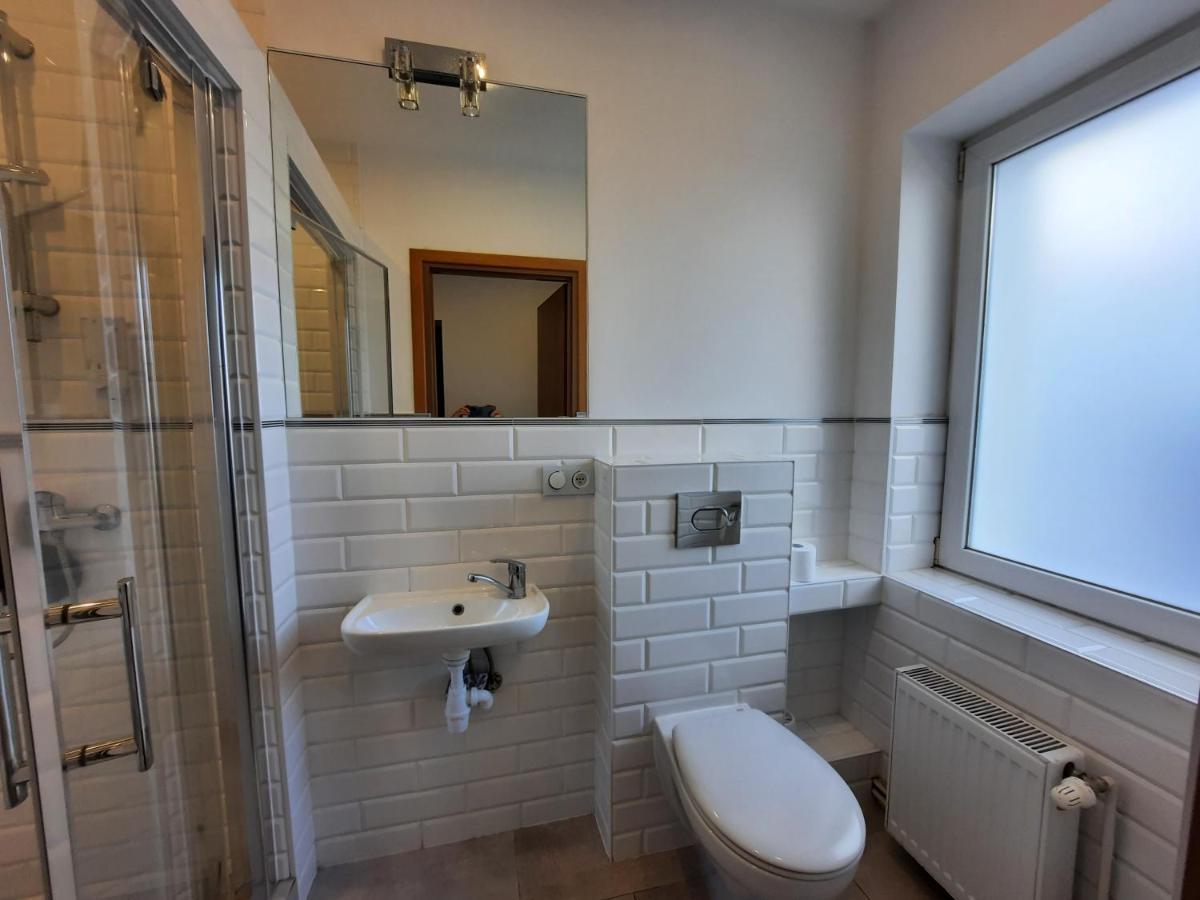 Lew Hostel Inowrocław Eksteriør bilde