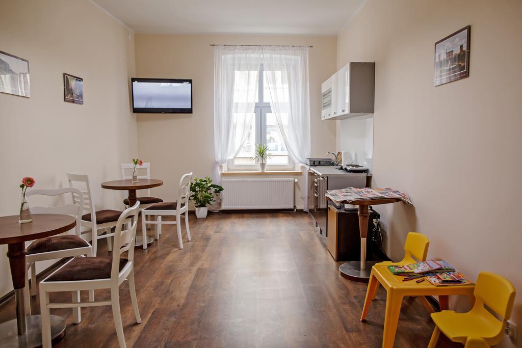 Lew Hostel Inowrocław Eksteriør bilde