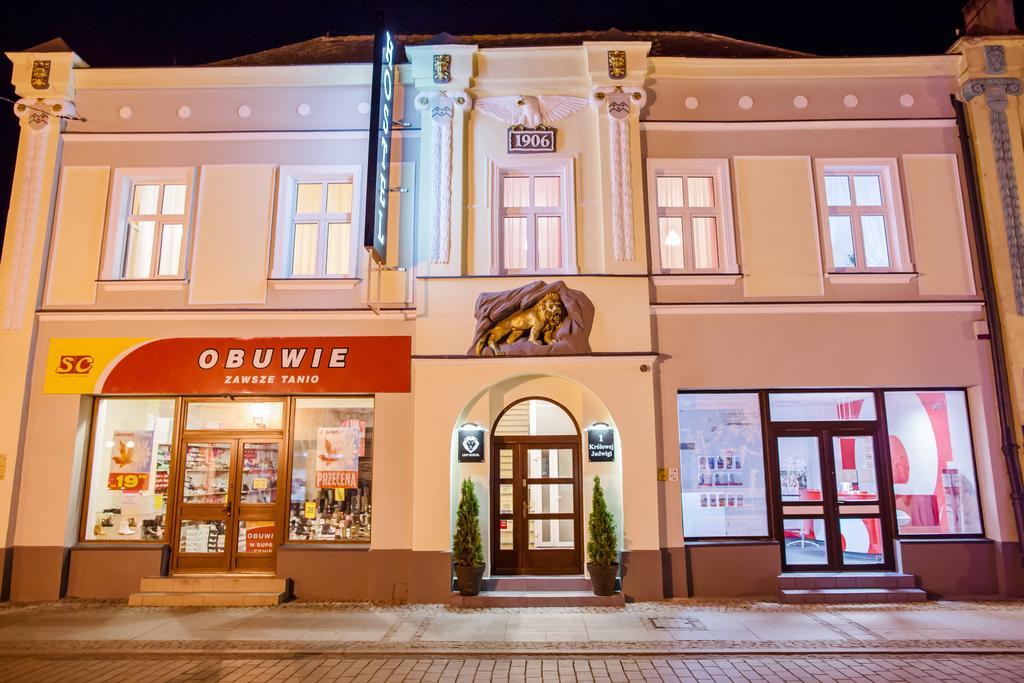 Lew Hostel Inowrocław Eksteriør bilde