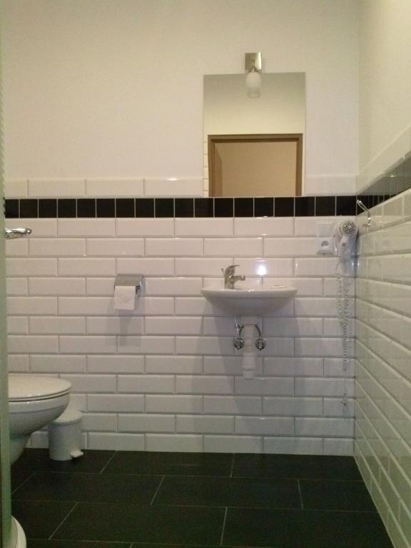 Lew Hostel Inowrocław Eksteriør bilde