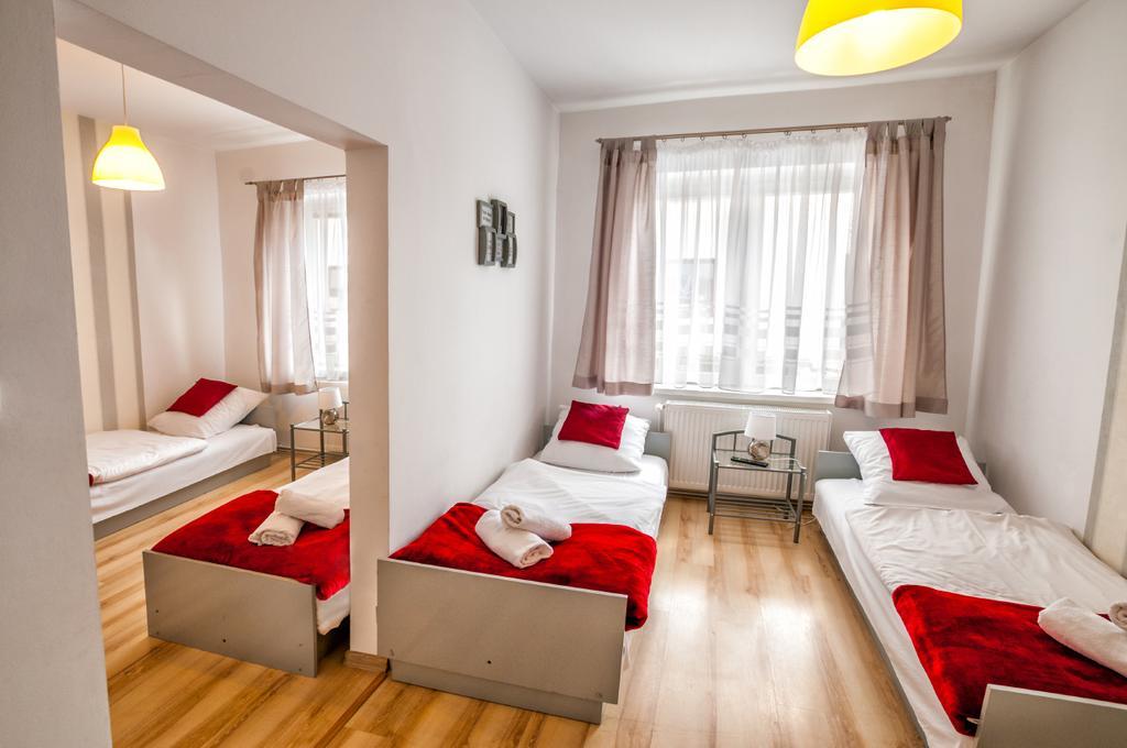 Lew Hostel Inowrocław Eksteriør bilde