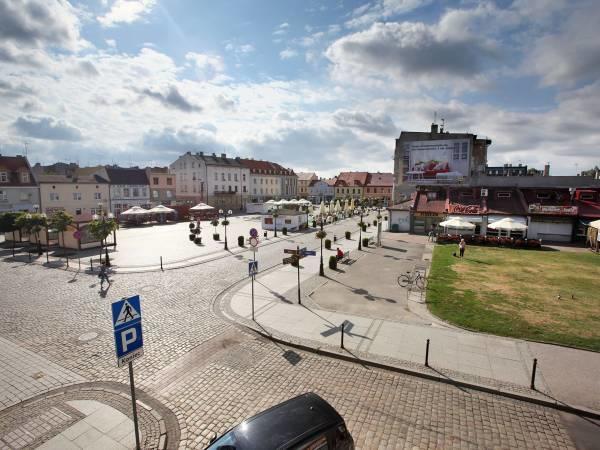 Lew Hostel Inowrocław Eksteriør bilde