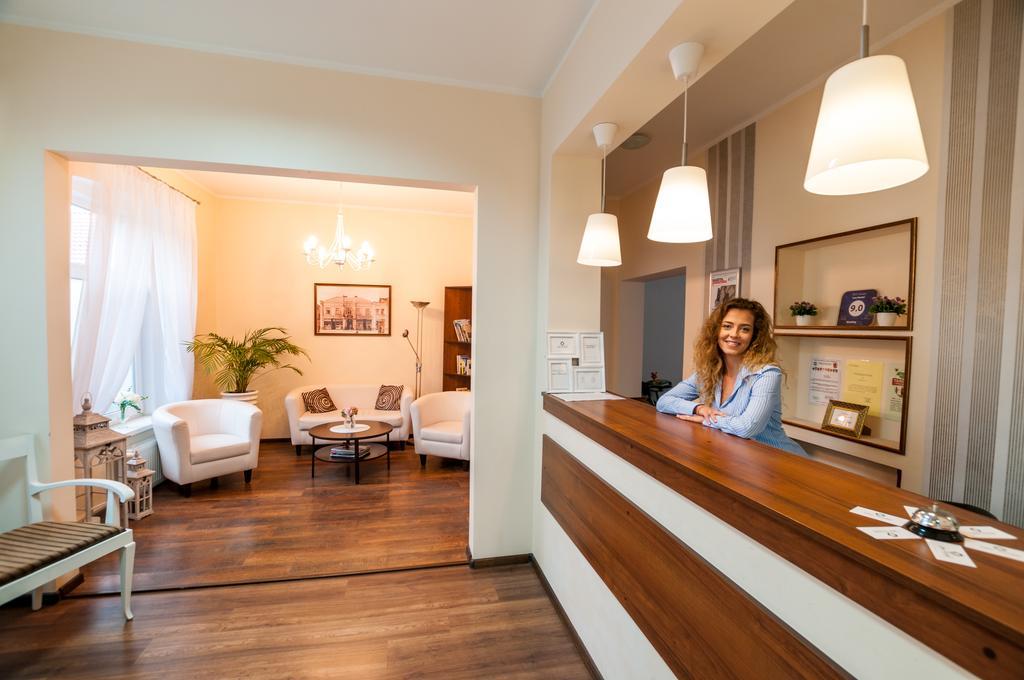 Lew Hostel Inowrocław Eksteriør bilde