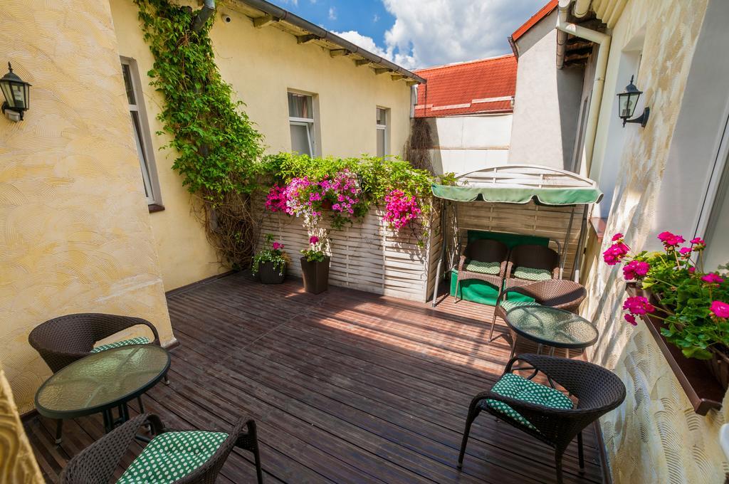 Lew Hostel Inowrocław Eksteriør bilde